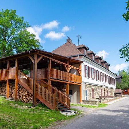 Penzion Stara Celnice Pec pod Snezkou Esterno foto