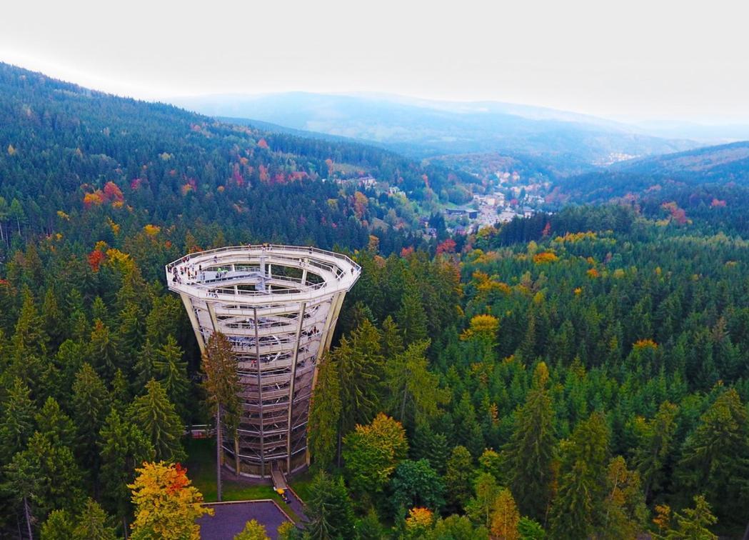 Penzion Stara Celnice Pec pod Snezkou Esterno foto