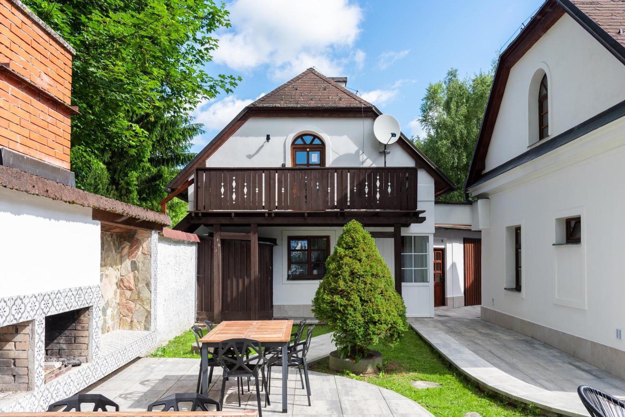 Penzion Stara Celnice Pec pod Snezkou Esterno foto