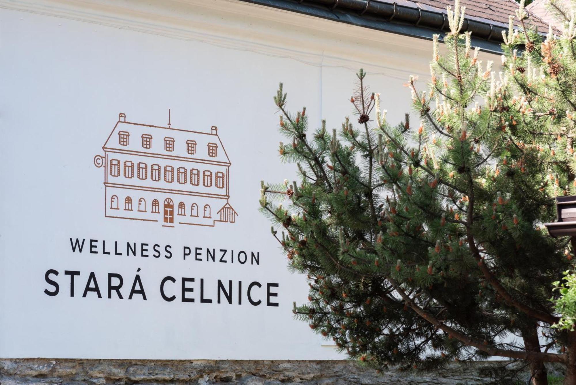 Penzion Stara Celnice Pec pod Snezkou Esterno foto